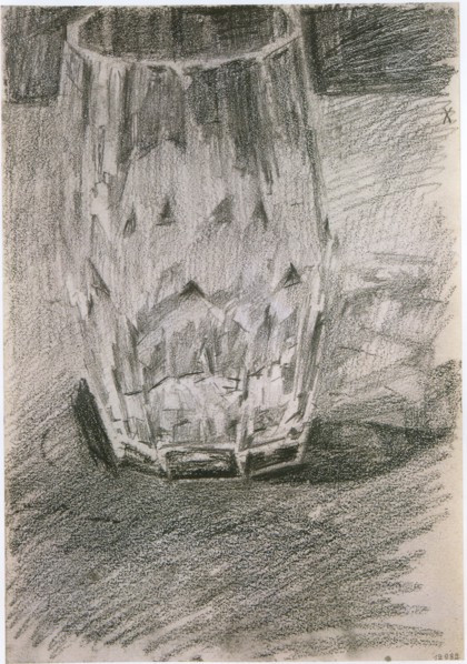 A Table-glass, 1904.
