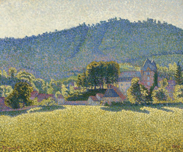 Comblat-le-Château, La Vallée (Opus 163), 1887.