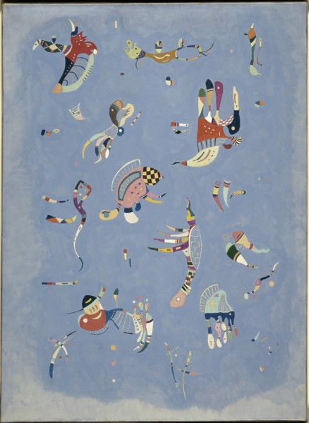 Sky Blue, 1940.