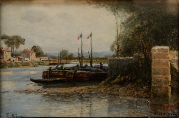 L'Isle-Adam, 1881.