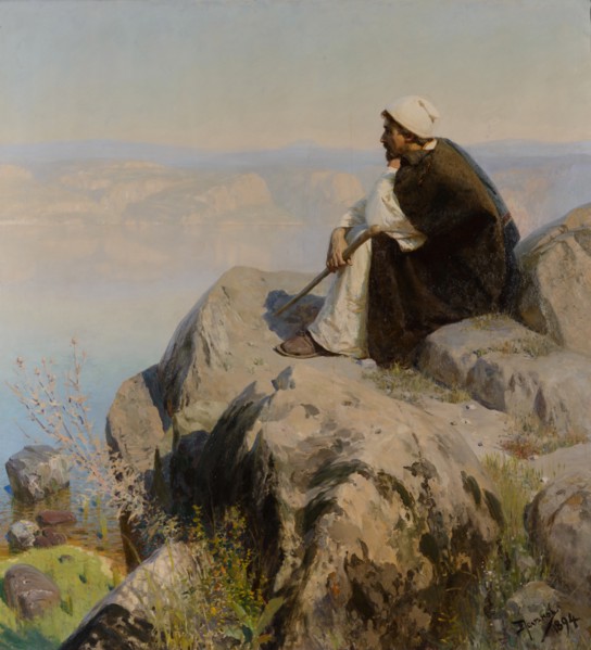 Dreams, 1894.