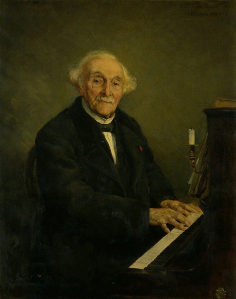 Portrait of Nicolas Jean Jacques Masset.