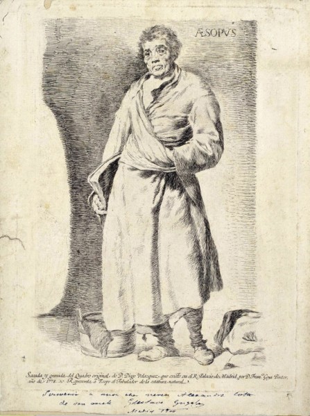 Aesop.