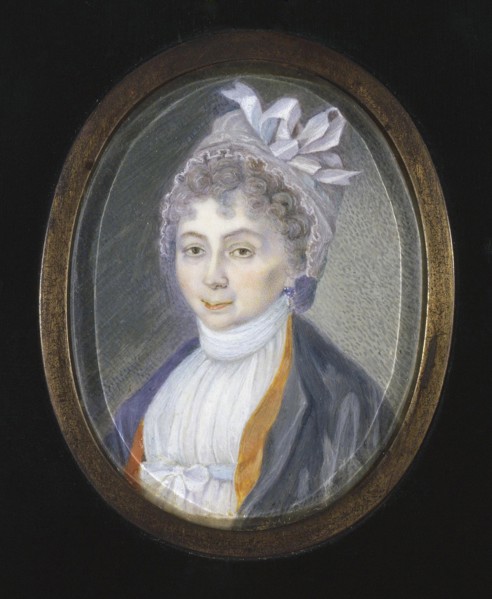 Self-portrait.