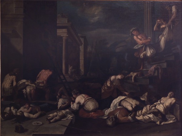 The Plague.