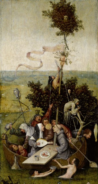 The Ship of Fools.