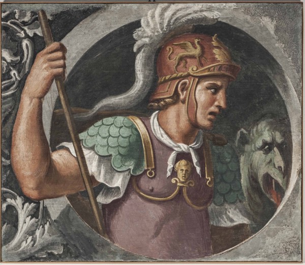 Saint George.