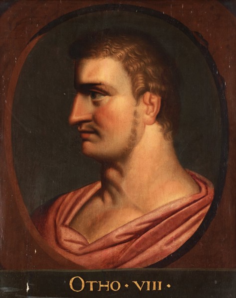 Emperor Otho.