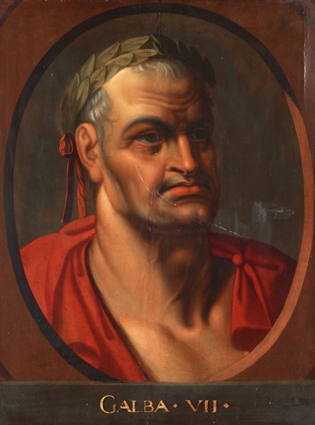 Emperor Galba.