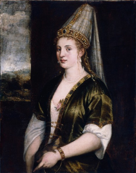 Roxelana.