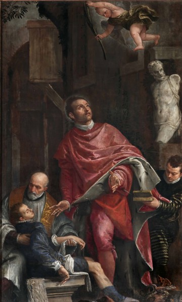 The Conversion of Saint Pantaleon.
