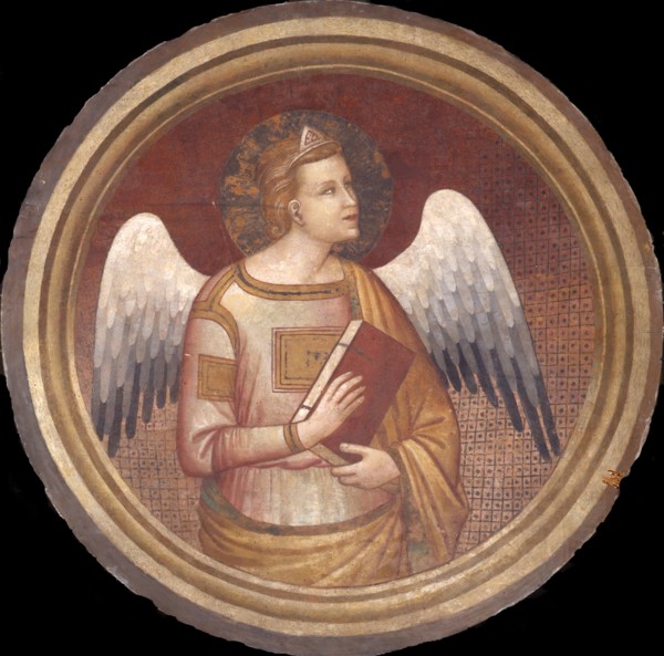 Angelo di San Matteo.
