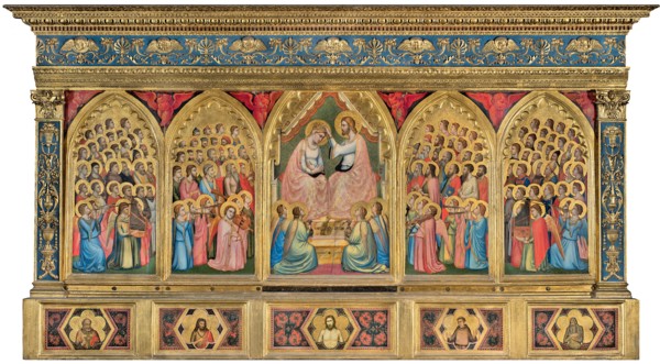 Baroncelli Polyptych.