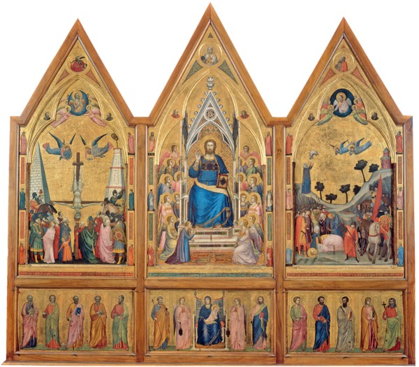 Stefaneschi Triptych.