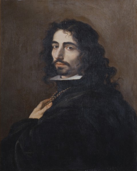 Self-portrait.