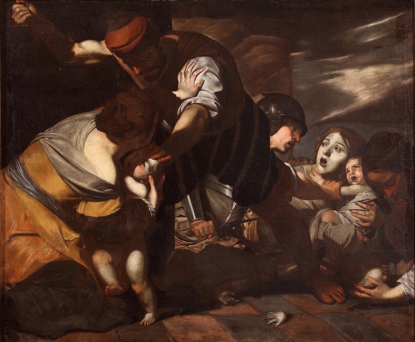 The Massacre of the Innocents.