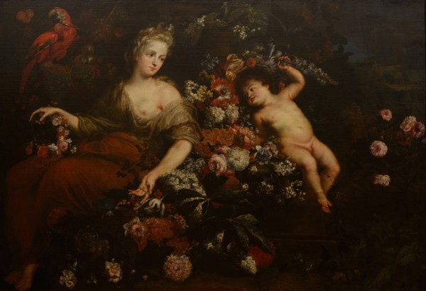 Flora.