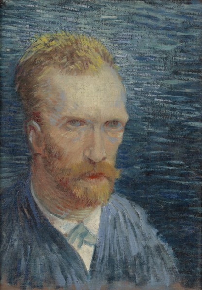 Self-Portrait.