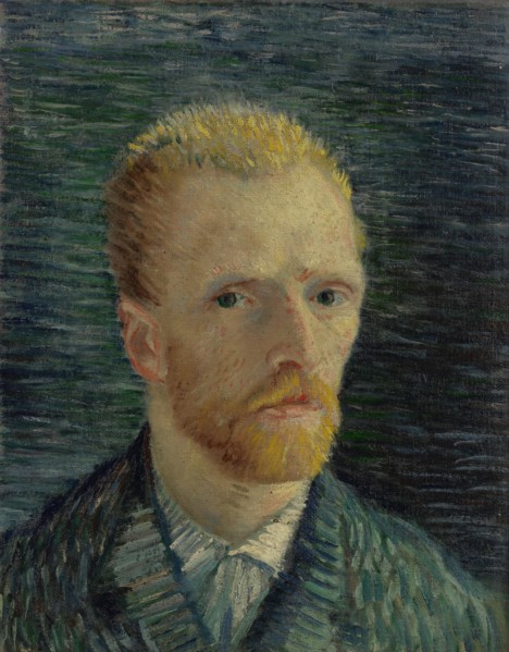 Self-Portrait.