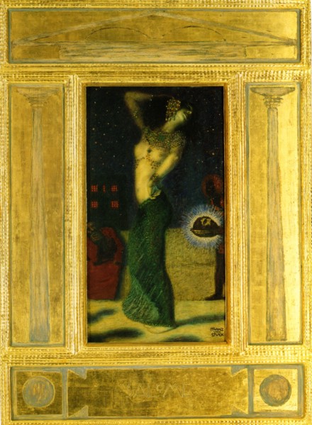 Salome.
