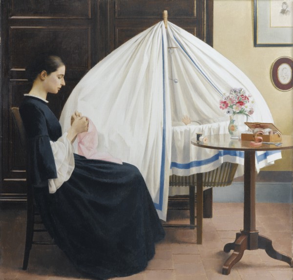 Delfina Boutet de Monvel by Sylvie's Cradle.