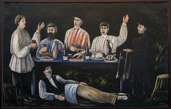 Feast of the Molokans.
