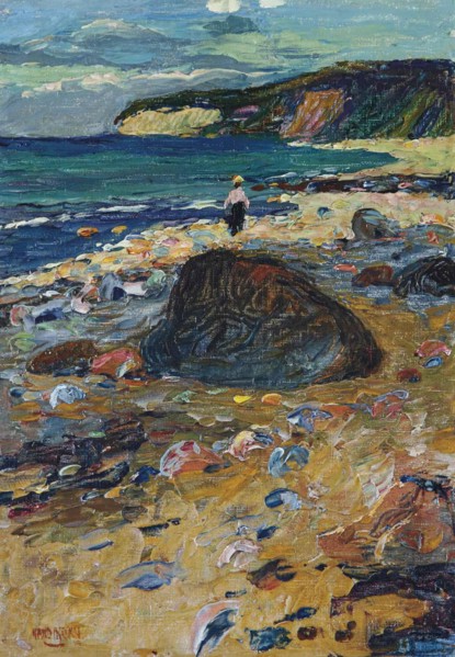 Binz on Rügen.