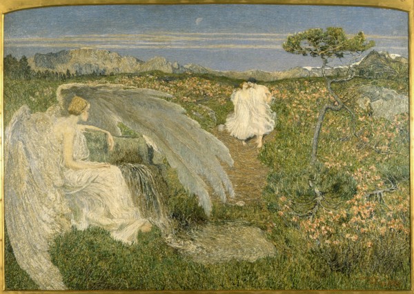 Love at the Source of Life (L'amore alla fonte della vita).