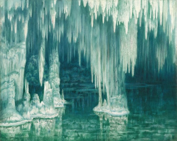 The Cuevas del Drach, Mallorca.