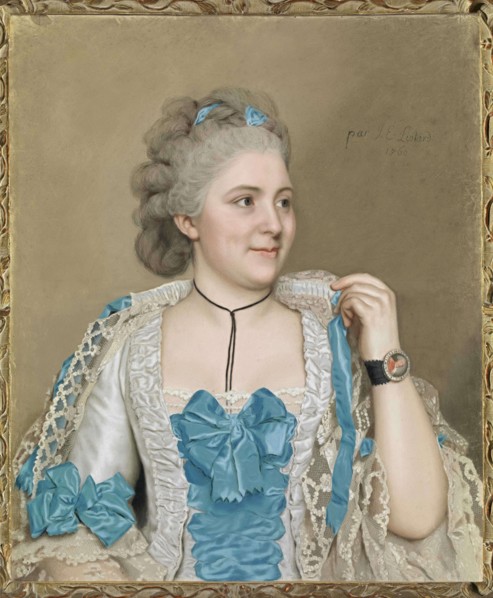 Julie de Thellusson-Ployard.