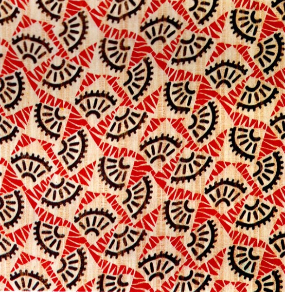 Cotton Print.