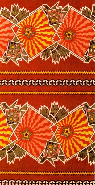 Cotton Print.