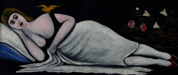 A Beauty from Ortachala (Diptych).