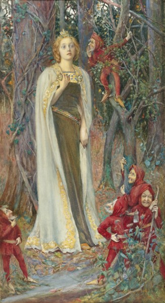 Once Upon a Time (Snow White).