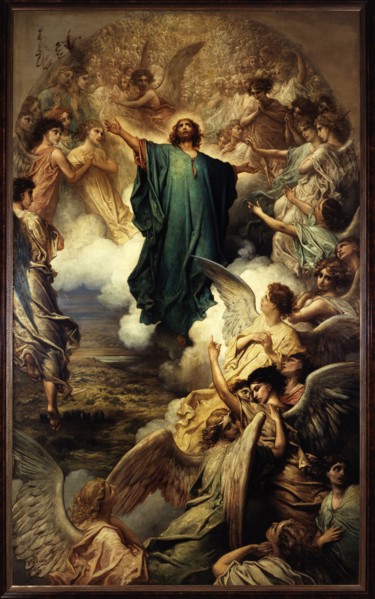 The Resurrection of Christ.