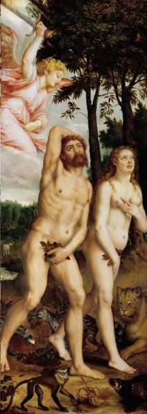 The Fall of Man.