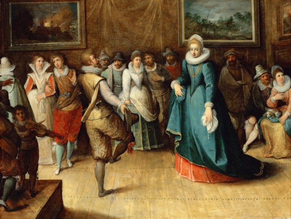Dance society.