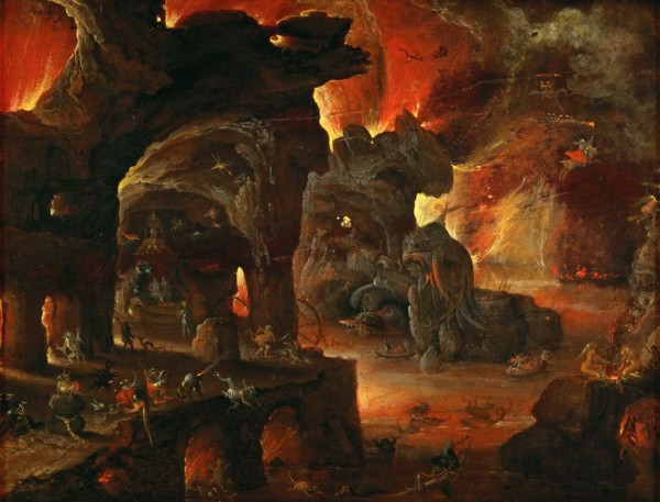 Orpheus in the Underworld.