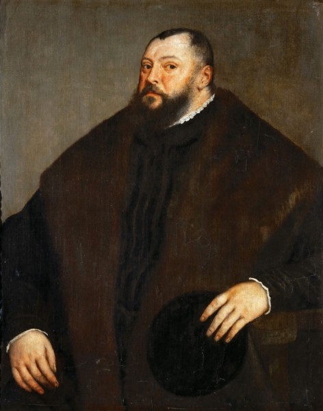 John Frederick I (1503-1554), Elector of Saxony.
