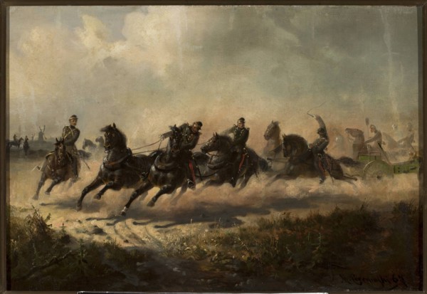 The January Uprising.