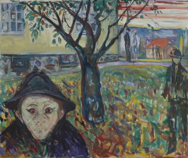 Jealousy in the Garden, 1929-1930.