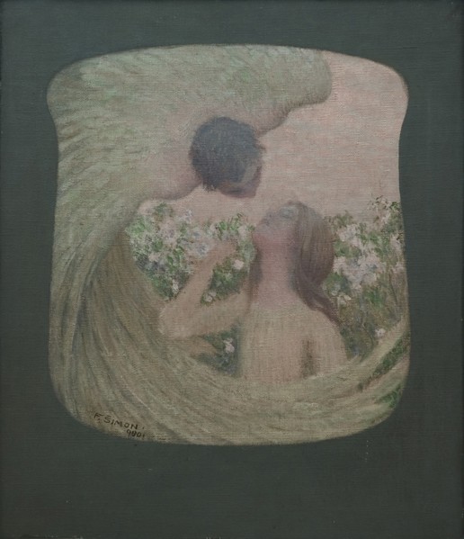The Love, c. 1900.