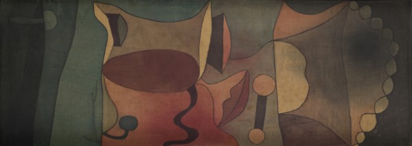 Still life in Width, 1932.