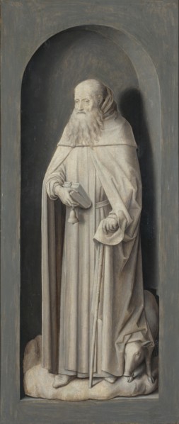 Saint John the Evangelist, ca 1478.