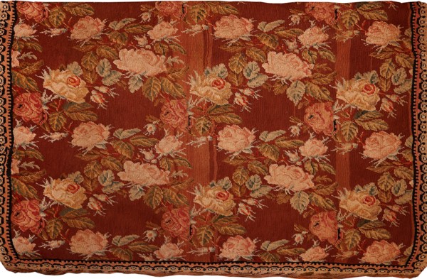Bedcover, Early 19th cen.