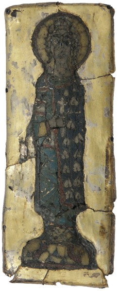Saint Boris, End of 12th-early 13th century.