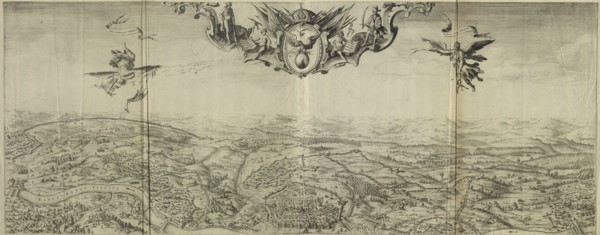The Siege of Smolensk in 1634, First Half of 17th cen.