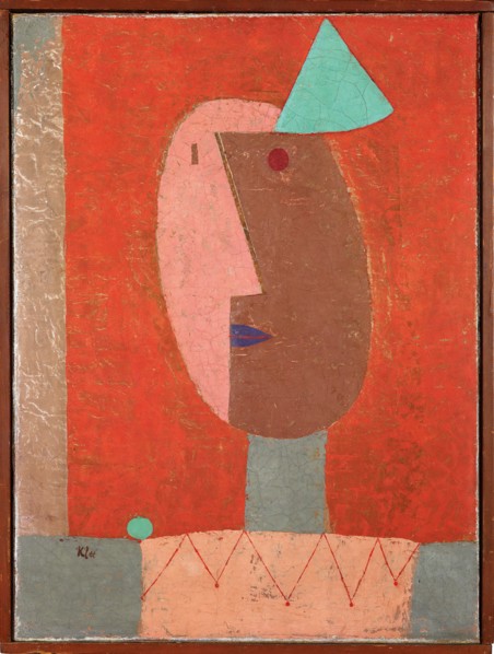 Clown, 1929.
