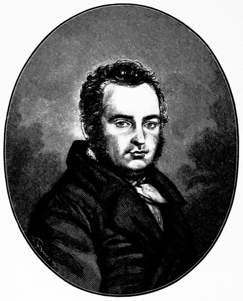 Sergey Nikolayevich Glinka (1776-1847).