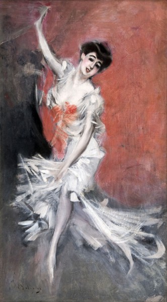 Dancer.
